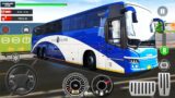 Coach Bus Driving Simulator – Challenging Missions & Stunning 3D Graphics #01 – Android/iOS gameplay