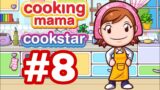 Cooking Mama : Cookstar – Walkthrough  Part 8 –  100% (Nintendo Switch Gameplay)