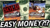 Cross Platform Video Game Purge | Easy Money In YOUR Collection
