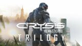 Crysis Remastered Trilogy – Official Teaser Trailer