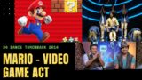 D4Dance – Super Mario Video Game Dance | Dr Aashiq Nawal