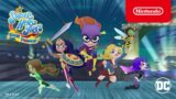 DC Super Hero Girls: Teen Power – Launch Trailer – Nintendo Switch