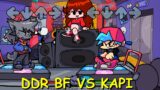 DDR BF VS KAPI – Friday Night Funkin Mod