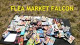 DVD VHS, Video Game, Toy Hunting with the Flea Market Falcon