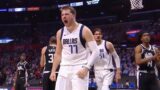 Dallas Mavericks vs LA Clippers GAME 7 Highlights 2nd Qtr | 2021 NBA Playoffs