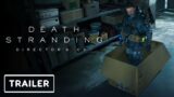 Death Stranding – Director's Cut Teaser Trailer | Summer Game Fest 2021