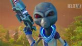Destroy All Humans Remake ~ Xbox SX ~ Gaming on ReiLeeLIVE