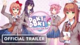 Doki Doki Literature Club Plus – Official Exclusive Announcement Trailer | Summer of Gaming 2021