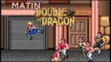 Double Dragon Quick Review (Arcade)