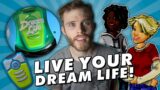 Dream Life: Strange Plug & Play Simulation Game | Billiam