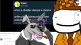 Dream Reacts to "Taking Back my Apology to Dream" (by videogamedunkey)