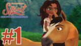 DreamWorks Spirit Lucky’s Big Adventure – Gameplay Walkthrough Part 1