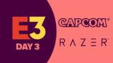 E3 2021 Capcom, Razer, Take-Two Keynotes and More | Play For All