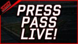 ESPN Video Games, NFL 2K Delay, WWE 2K22,, and More! | SGO Press Pass