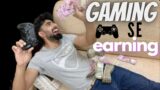 Earning Money With VIDEO GAMES | Top Simple Game Earning Apps in 2021 | Mridul Madhok