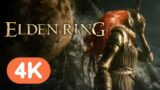 Elden Ring – Official Gameplay Reveal Trailer (4K) | Summer Game Fest 2021