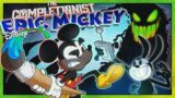 Epic Mickey – The Game That Could’ve Been