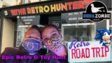 Epic Retro Road Trip in Essex – Retro Video Games & Toys – The Retro Hunter