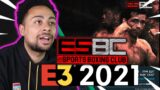 Esports Boxing Club WILL BE AT E3 2021! (New Boxing Video Game)