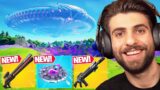 Everything Epic Didn't Tell You In Fortnite Season 7! (UFO Vehicles, New Items, Map Change + MORE!)