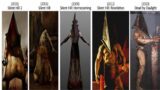 Evolution of Pyramid Head in Media & Video Games | (2001 – 2021) | Silent Hill Character