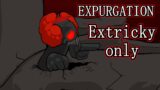 Expurgation but its EX Tricky only (Friday night funkin')