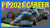 F1 2021 : Braking Point Career Mode Explained, New Damage & More!! (F1 2021 Gameplay)
