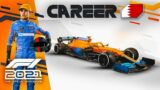 F1 2021 Gameplay – Career Mode – First Race