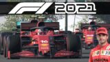 F1 2021 Gameplay! Carlos Sainz Ferrari Onboard at Spa (4K 60FPS RTX 3090 ULTRA Settings)