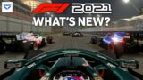 F1 2021 is here! Everything You Need To Know | New Career Mode, Release Date & Gameplay!