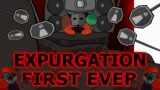 FIRST EVER Expurgation FC [Unfair] | Tricky V2 (Friday Night Funkin')