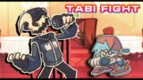 [FNF Cardboard] – VS TABI Remastered Fight BF – Last Chance