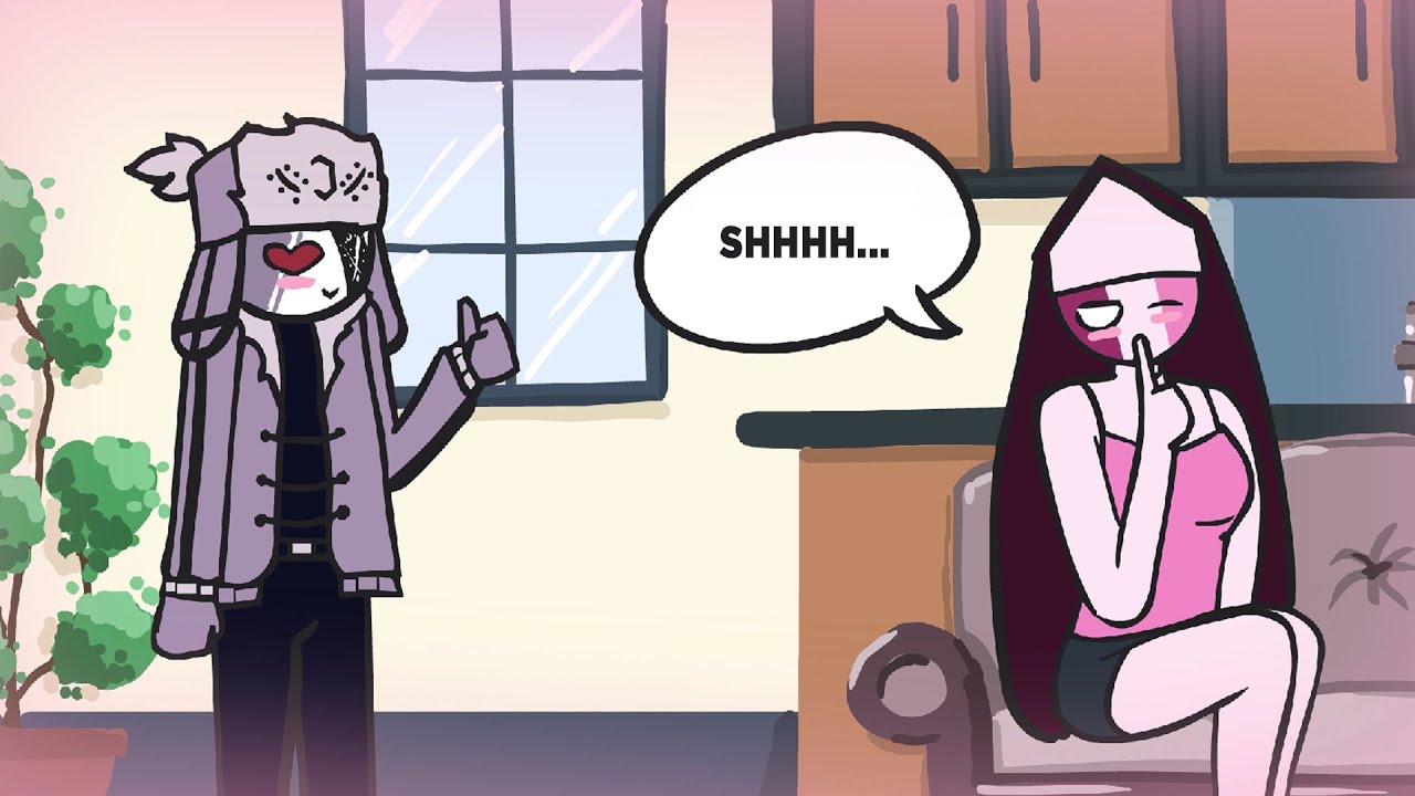 FNF HOT FOOD RUV x SARV Game videos