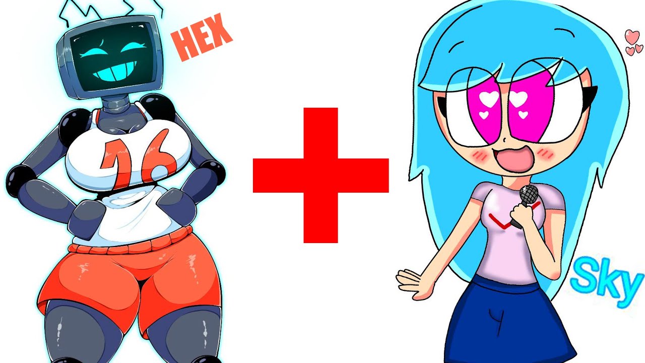 Hex Girl Hentai