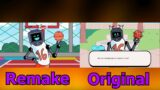 FNF – Original VS Animation Parody [Hex Mod]