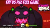 FNF PVZ Mod Full Game – Zomboss x Plant's Night Funkin ( PVZ X FNF MOD) Update | FNF Mod ( hard )