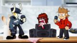 FNF Tabi and Tord – Friday Night Funkin’ Animation