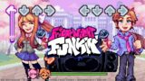 FNF Vs Monika Full Week SECRET SONG "Your Reality" – Friday Night Funkin'