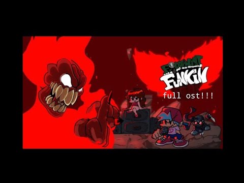 FNF vs tricky v2 (full ost) - Game videos