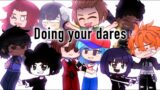FNF/PS do your dares 3 | Friday Night Funkin/Pico’s school AU