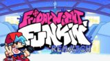 FNF:The Rematch Between Yourself