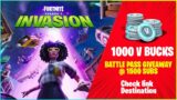 FORTNITE  LIVE  Streaming | NEW Season 7 BATTLE PASS giveaway (2021)