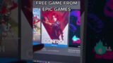 FREE VIDEO GAME FROM EPIC GAMES – Control