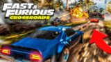 Fast and Furious Crossroads The Movie (Video Game 2020) FULL HD