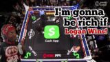 Floyd vs Logan Paul, Watching Live, Commentary ONLY! Playing Apex!