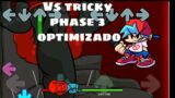 Fnf Vs tricky 2.0 android optimizado (ahora con el nivel expurgation) tricky update android