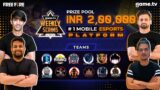 Free Fire | GTVWS Season 46 Semi-Finals Group D – Powered by game.tv