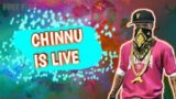 Free Fire Live With Chinnu – Free Fire Telugu – Free Fire Live in Telugu – Emulator Player