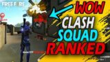 Free Fire Video/Game Pley In Clash Sqaud#Short
