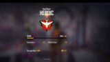 Free Fire heroic Rank 1 star sort video game play solo star puss (M.K GAMING 099 )